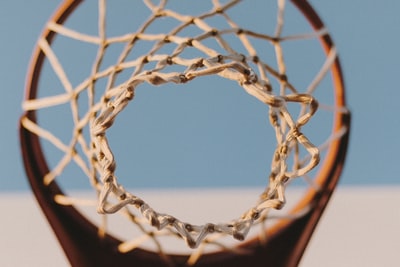 低角度摄影的篮球篮球
